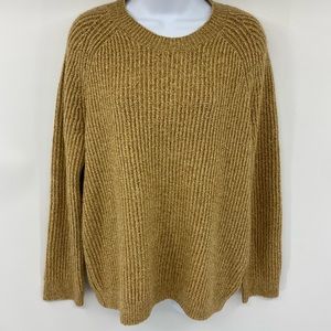 BP Tan Sweater Size Small New with Tags